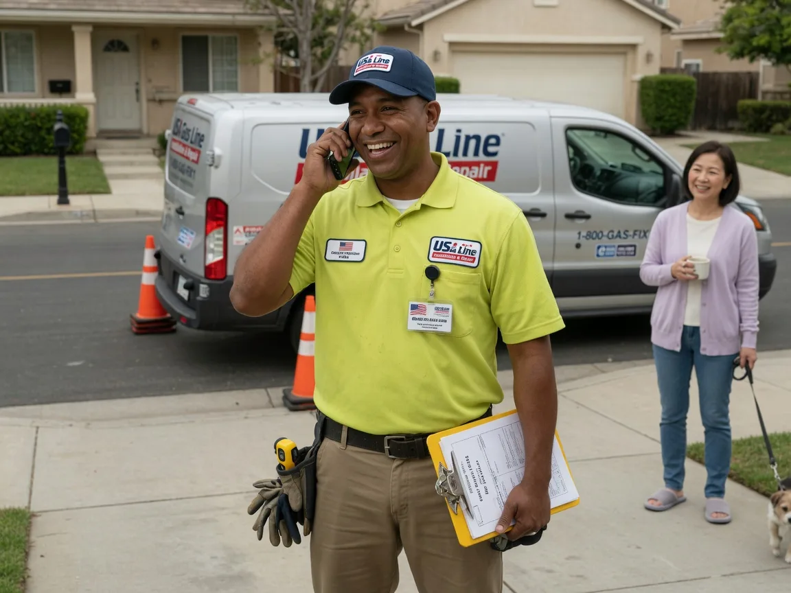 Gas Line Installation Protection, KS FAQs